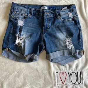 YMI Jean Short